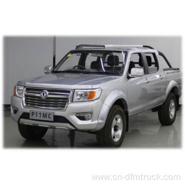 2WD Manual Transmission Double Cabin Pickup Truck